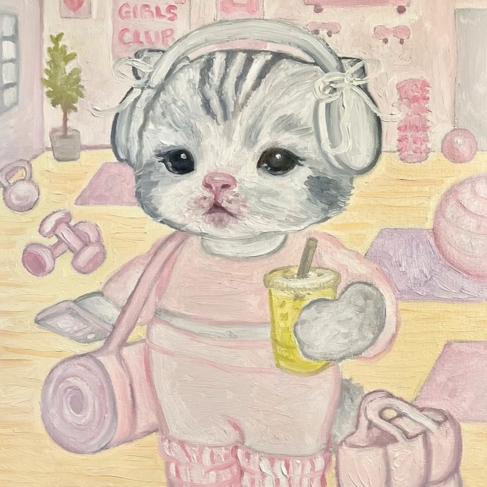 Meet your Posher, nat